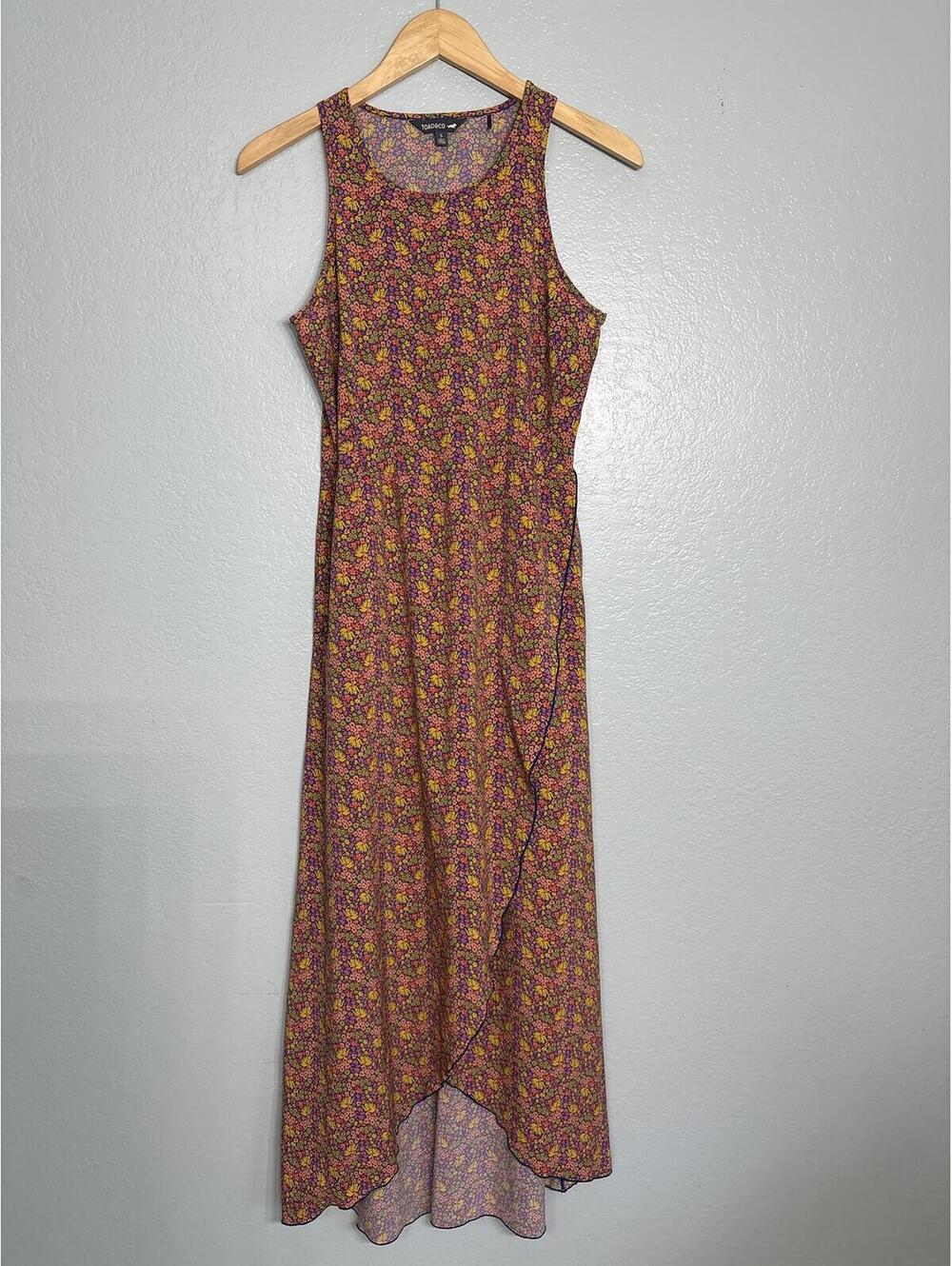 Toad&co sun-kissed floral maxi